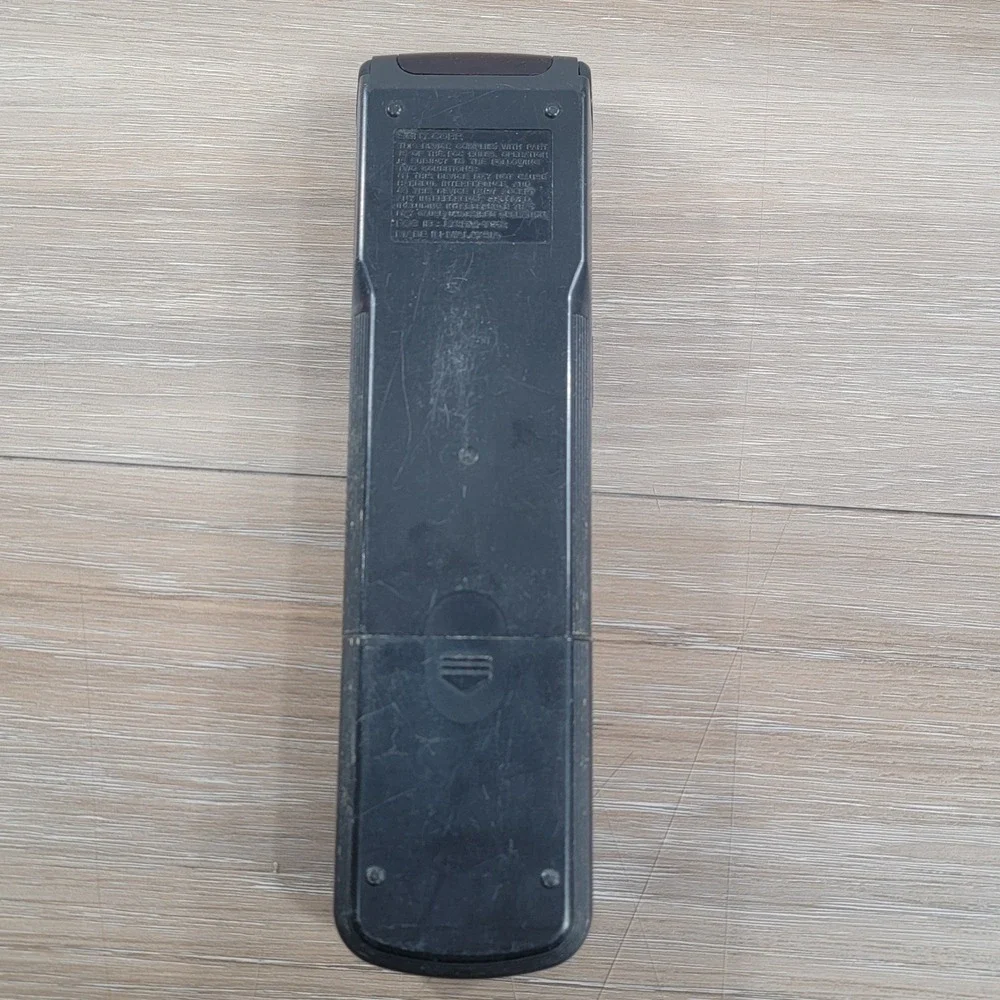 Sony RM-Y802 DirecTV Satellite Receiver Remote Control Black OEM Replacement